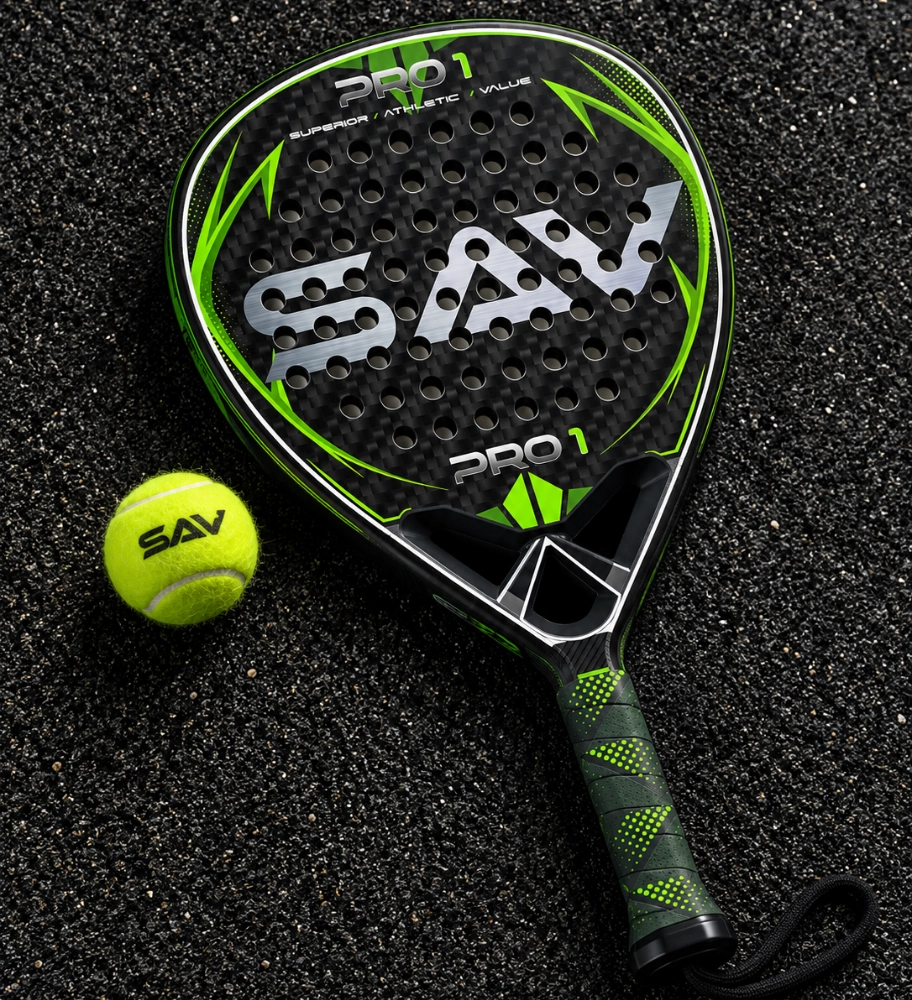 SAV PRO1 Padel Racket