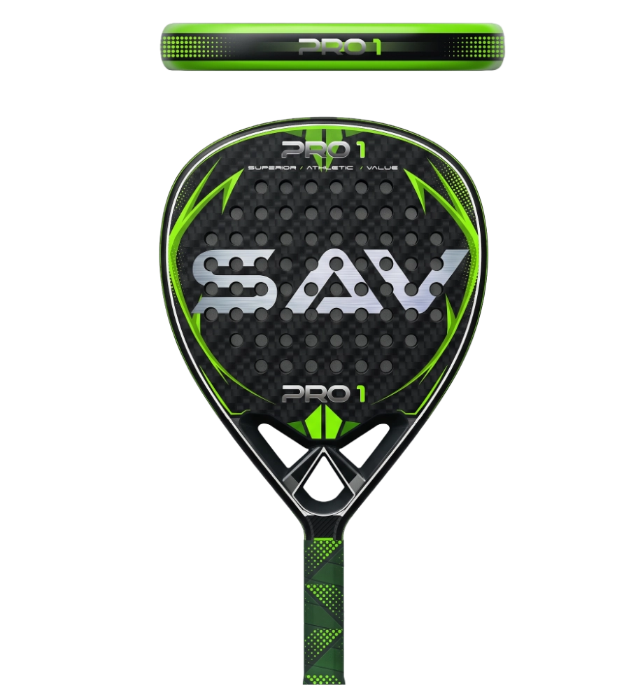 SAV PRO1 Padel Racket - Image 4